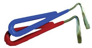 partrade trading corporation hoof pick 4 3/4in long red