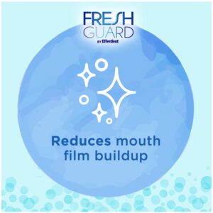 Fresh Guard Soak for Retainers Mouthguards Braces