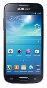 samsung galaxy s4 mini i257 16gb unlocked gsm 4g lte android smartphone w/ 8mp camera - black mist