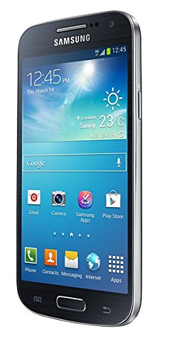 Samsung Galaxy S4 Mini I257 16GB Unlocked GSM 4G LTE Android Smartphone w/ 8MP Camera - Black Mist