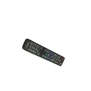 work perfect, remote control fit for samsung ht-em54c ht-e355/za ht-e453k ht-e5530 ht-e3500 dvd home theater system