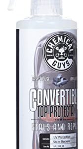 Chemical Guys SPI_193_16 Convertible Top Protectant and Repellent, (Helps Prevent Fading & Discoloration on Fabric Sot Tops) 16 fl oz (Packaging May Vary)