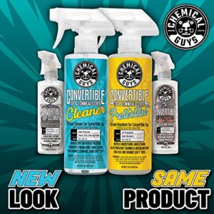 Chemical Guys HOL_996 Convertible Top Cleaner and Protectant Kit, 16 oz, 2 Items(Packaging may vary)