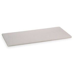 safco e-z sort tabletop - gray, 60in.l x 30in.w x 1in.d, model number 7750gr