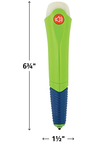 Teacher Created Resources Power Pen (6434) 1.3" x 1.5" x 6.8"