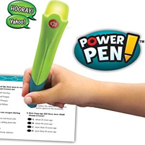 Teacher Created Resources Power Pen (6434) 1.3" x 1.5" x 6.8"