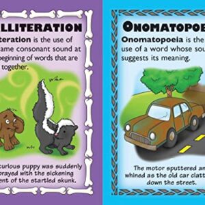 McDonald Publishing Figurative Language Poster Set (P220)