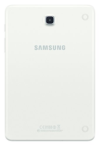 Samsung Galaxy Tab A 8"; 16 GB Wifi Tablet (White) SM-T350NZWAXAR