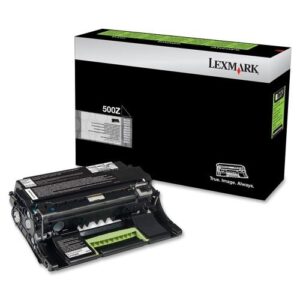 lexmark 500z black return program imaging unit . 60000 page . 1 pack . oem "product type: print supplies/printing drums"