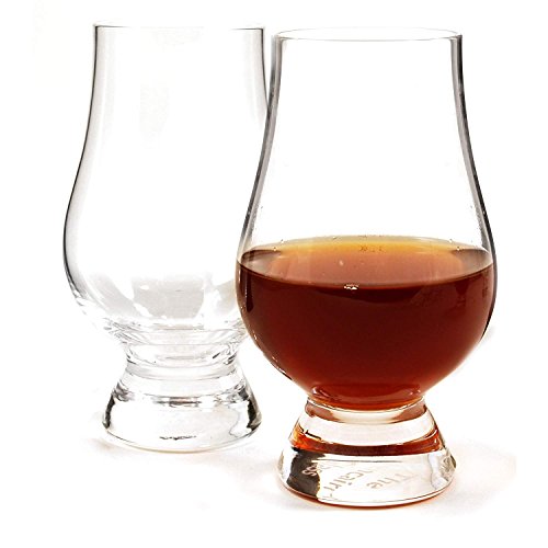 GLENCAIRN WHISKY GLASS, SET OF 12 IN GIFT CARTON