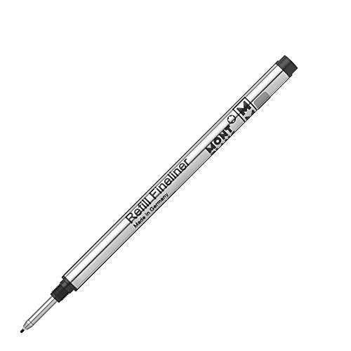 Montblanc Fineliner Refills – Pen Refills for Fineliner and Rollerball Pens by Montblanc