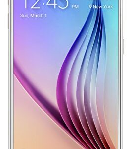 Samsung Galaxy S6, White Pearl 32GB (Verizon Wireless)