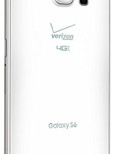 Samsung Galaxy S6, White Pearl 32GB (Verizon Wireless)