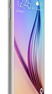 Samsung Galaxy S6, White Pearl 32GB (Verizon Wireless)