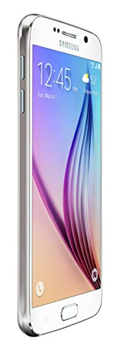 Samsung Galaxy S6, White Pearl 32GB (Verizon Wireless)