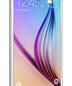 Samsung Galaxy S6, White Pearl 32GB (Verizon Wireless)