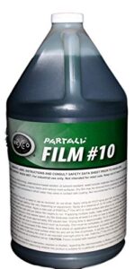 partall film #10 polyvinyl alcohol (pva) gallon