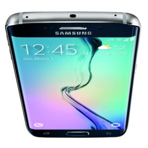 Samsung Galaxy S6 Edge, Black Sapphire 32GB (Sprint)