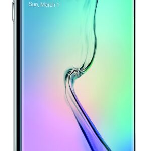 Samsung Galaxy S6 Edge, Black Sapphire 32GB (Sprint)