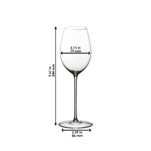 Riedel Superleggero Loire Glass, Clear