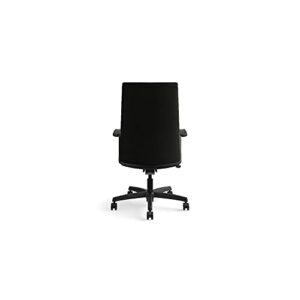 Hon Ie102ss11 Ignition Series Executive High-Back Chair, Black Leather Upholstery