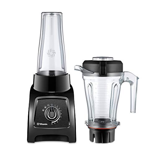 Vitamix S50 S-Series Blender, Professional-Grade, 40oz. Container, Red