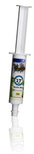 silver lining herbs 17 kolik eaz - relief of horse colic and bad digestion | improving horse gut health and a return to a normal gastrointestinal tract - 80cc paste