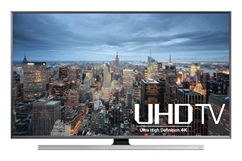 Samsung UN85JU7100 85-Inch 4K Ultra HD Smart LED TV (2015 Model)