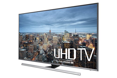 Samsung UN85JU7100 85-Inch 4K Ultra HD Smart LED TV (2015 Model)