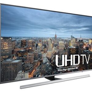 Samsung UN85JU7100 85-Inch 4K Ultra HD Smart LED TV (2015 Model)