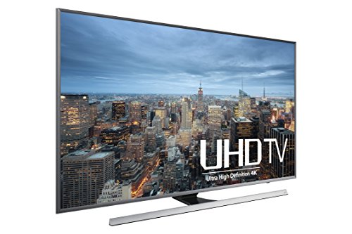 Samsung UN85JU7100 85-Inch 4K Ultra HD Smart LED TV (2015 Model)