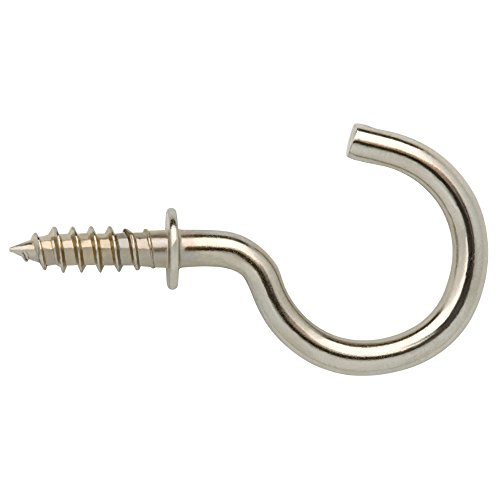 LIBERTY 160379 7/8" Cup Hooks (Pack of 36)