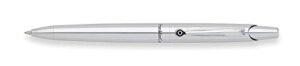 franklin covey nantucket polished chrome ballpoint pen