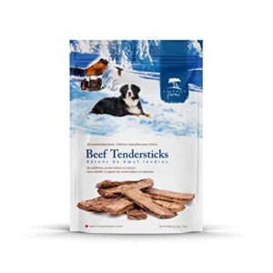 caledon farms beef tendersticks 3.9oz / 110 grams