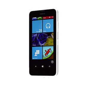 Nokia Lumia 635 Windows SmartPhone - (AT&T, No Contract) - White