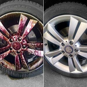 Sonax (230505) Wheel Cleaner Plus - 169.1 fl. oz.