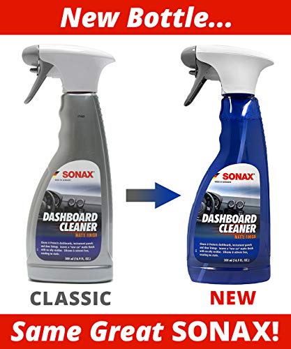 Sonax (283241) Dashboard Cleaner - 16.9 oz. , White