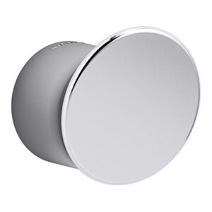 kohler k-97624-shp, bright polished silver