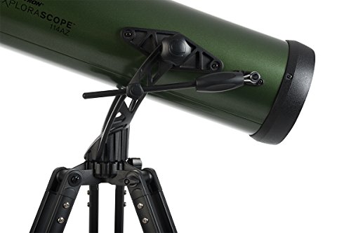 Celestron ExploraScope 22103 114AZ Reflector Telescope