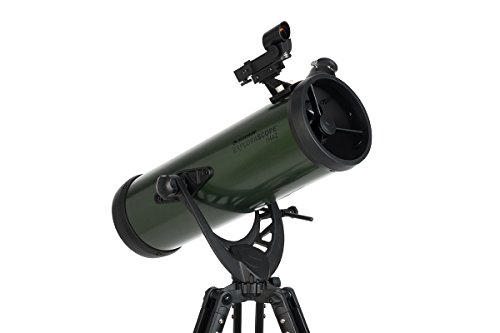 Celestron ExploraScope 22103 114AZ Reflector Telescope