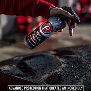 Adam’s H2O Guard & Gloss - Revolutionary Hybrid Top Coat Technology Combines Silica Sealant, Polish Wax, and Quick Detailer Technology - Seals, Shines, and Protects All Exterior Surfaces (Collection)