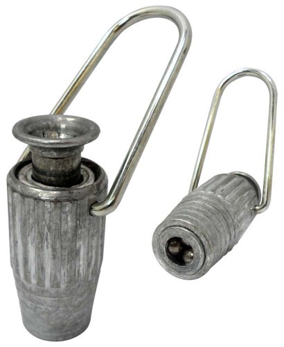 Helios Clothesline Tightener | Aluminum Rust Resistance Build | Capable to Hold 1/8" to 5/16" Inch Diameter Lines | Great for Keeping Strong Tension in Line/Rope