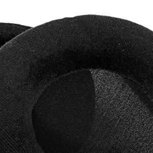 Velour Earpads-Headphone Replacement Ear Pads for HIFIMAN HE400, 560, 400i, 300, 400, 500, 4, 5, 6