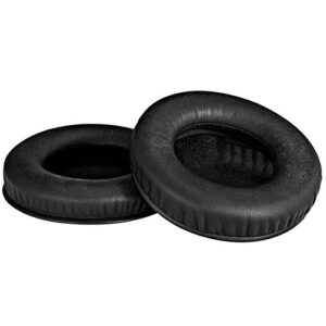 Leather Earpads-Headphone Replacement Ear Pads for HIFIMAN HE400, 560, 400i, 300, 400, 500, 4, 5, 6