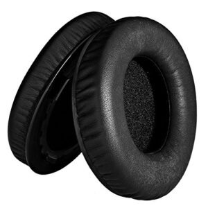 Leather Earpads-Headphone Replacement Ear Pads for HIFIMAN HE400, 560, 400i, 300, 400, 500, 4, 5, 6