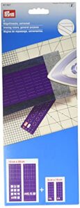 prym ironing rulers, general purpose purple 611937