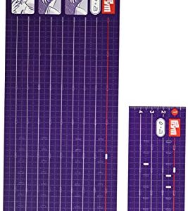 Prym Ironing rulers, General Purpose Purple 611937