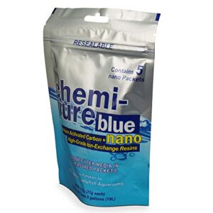 Boyd Chemi-Pure Blue Nano Aquarium (5 Pack)