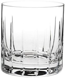 schott zwiesel tritan crystal glass distil barware collection kirkwall dof old fashioned cocktail glasses (set of 6), 13.5 oz, clear