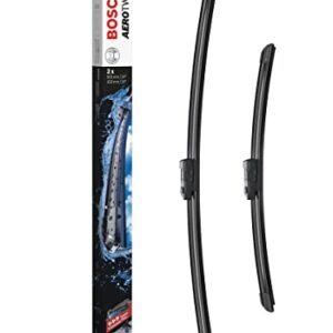 Bosch Wiper Blade Aerotwin A721S, Length: 600mm/400mm − Set of Front Wiper Blades